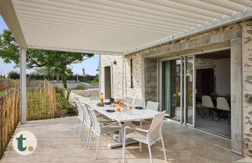 Tranquiloue - Les Gites de Gabriel - Puy du Fou - Foto 34