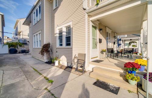 Walk to Beach Dog-Friendly Ventnor City Retreat! - Foto 26