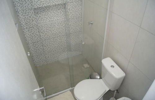 Casa com 2 quartos à 200 m da da praia c/ churrasqueira - Foto 17