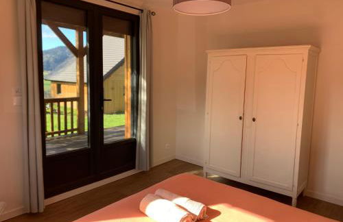 Chalet d'Auvergne - chalet de Perrine - Foto 9