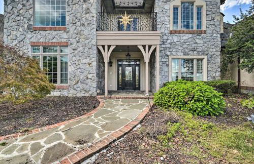 8 Mi to Dtwn Expansive Estate in Gettysburg! - Foto 42