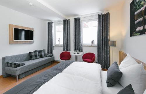 Am Landhof Ferienwohnung - Foto 3