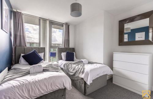 Luxury 2-bed In central MK By Valore Property Services - Photo 15