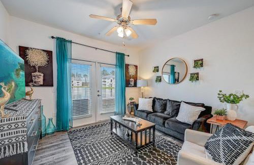 Lake View 2BR 2BA Suite Nr DWTN & NAS w POOL & Gym - Foto 6