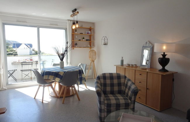 Directly on the Beach, Maisonnette Apartment With Fantastic sea View - Photo 11