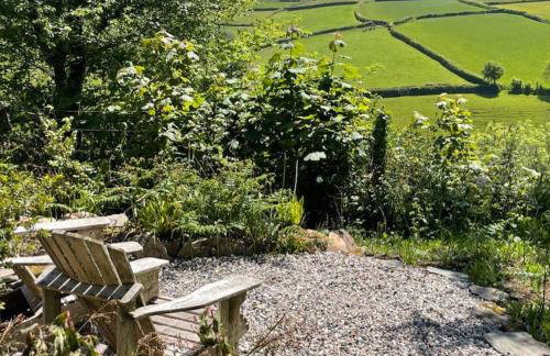 Shearwater, Moor and Sea Holidays, lovely tranquil space between Exmoor and the North Devon Coast - Foto 12