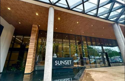 E&A Loft no Ed Sunset no Centro de Dourados - Foto 49