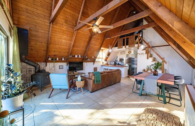 Sauna Firepit King Bed Close to Skiing - Foto 7