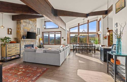 Ridge View Retreat - Panoramic Views and Hot Tub - Foto 1