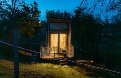 La Clairière de Peylenc - Refuge en Velay - Foto 20