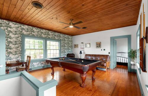 Cole Springs Historic Cottage - Foto 40