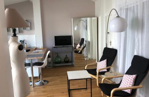 studio maisonnette avec jardin, Nancy Thermal, Artem - Photo 9