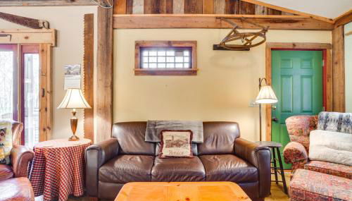 Jasper 7 Timbers Cabin on 10 Acres with a Creek! - Foto 5