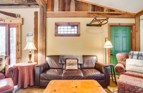 Jasper 7 Timbers Cabin on 10 Acres with a Creek! - Foto 5