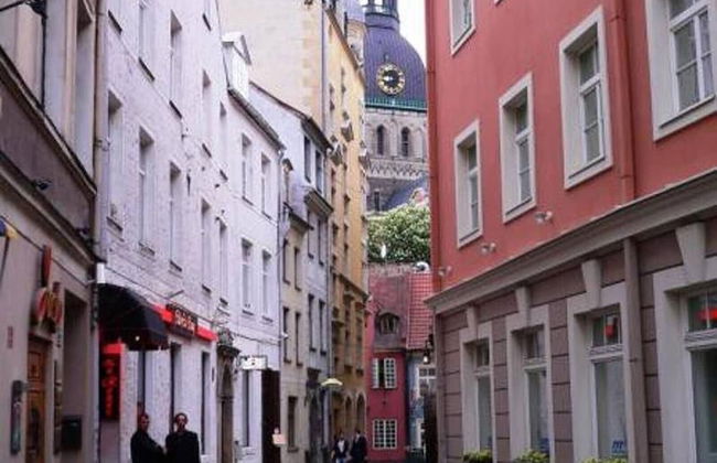 Riga Old City - 4 Bedroom Apartment - Foto 15