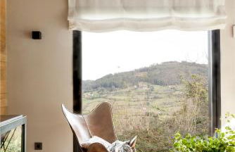 La Guarida Lugás cabañas de lujo - Foto 21