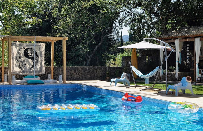 Villa Chloe in Corfu - Foto 14