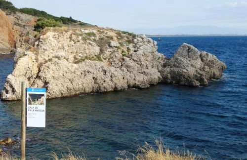 Port de rei Vue sur mer appartement - Foto 11