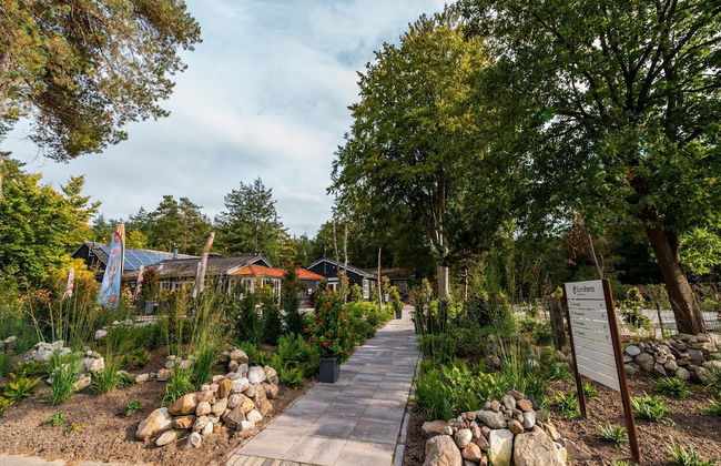 Cozy Chalet With a Decorative Fireplace - Foto 31