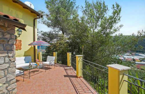 Villa Monte Enrico - Pool And Whirlpool - Happy Rentals - Photo 34