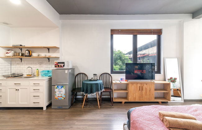 SAZIHOME Le Thanh Tong Hanoi - Foto 55