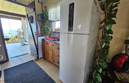 Casa Frente Mar - Penha - 5km do Beto Carrero - Foto 21