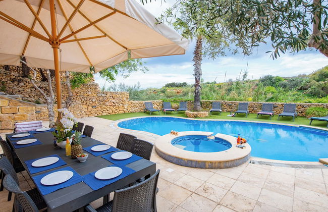 Villa Soldanis 6 Bedroom Villa With Private Pool - Foto 1