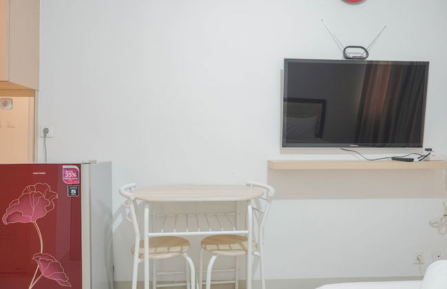 Compact And Strategic Studio Room Signature Park Grande Apartment - Photo 4