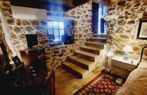 Βίλα Ελιά Παραδοσιάκο σπίτι στην Αμφίκλεια - Foto 18