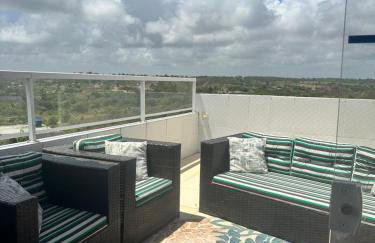 Pequeno Paraíso Flats Praia Bela - Foto 12