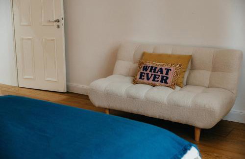 Charmante Wohnung mit Garten im Briller Viertel - Foto 72