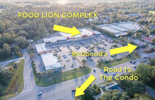 Beaufort's Blue Heron Hideaway on Battery Creek - Foto 35