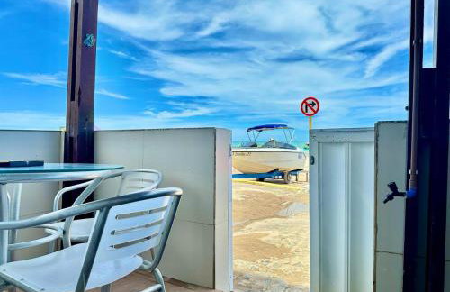 Apê 1: Pé na Areia Maragogi - O Caribe Brasileiro - Foto 21