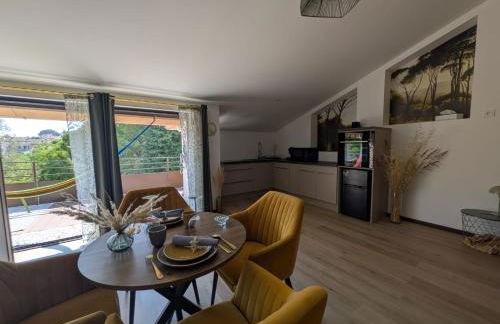 Le Nid en Chanté Vue Panoramique - Foto 33