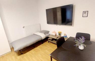 Cosy Home 4 - Spacieux studio avec parking - 30 min Paris - Foto 5