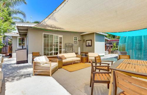 Peaceful Vista House with Gas Grill 1 Mi to Dtwn! - Foto 18