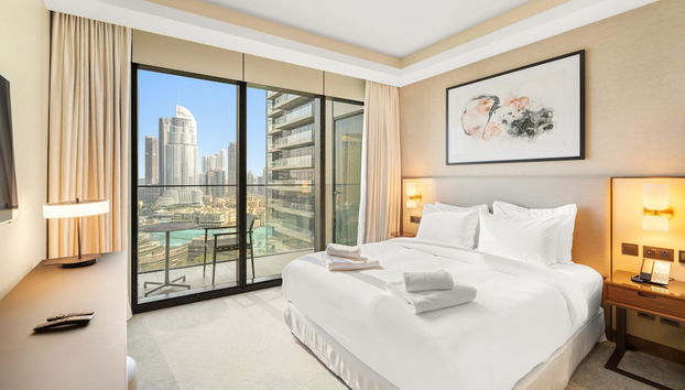 Address Opera T1 - 4209 2BD - Foto 4, Habitación