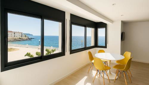 Apartamento en Ametlla de Mar SEA VIEW HAUS FREE WIFI - Foto 4