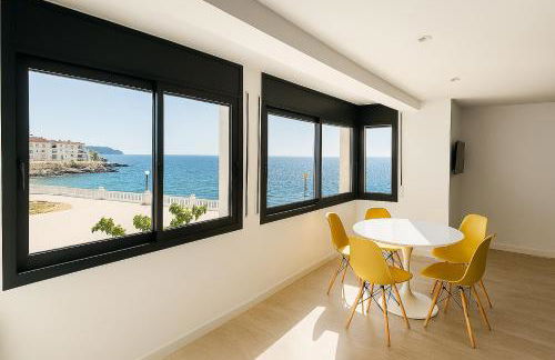 Apartamento en Ametlla de Mar SEA VIEW HAUS FREE WIFI - Foto 4