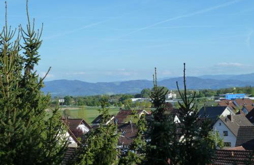 Helle 70 qm Ferienwohnung mit herrlichem Blick - Foto 30