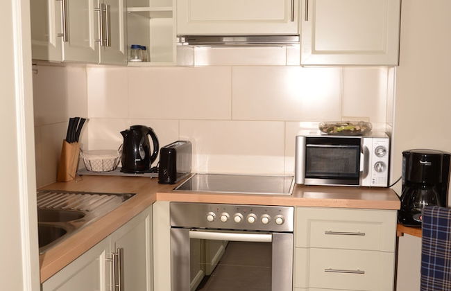 AppartBrussels - Foto 26