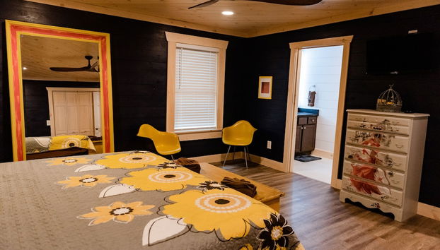 Bigfoots Retreat - Photo 3, Chambre