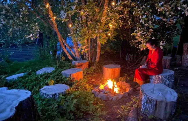 Romantic Spa Villa With Fireplace by the Lake - Foto 28