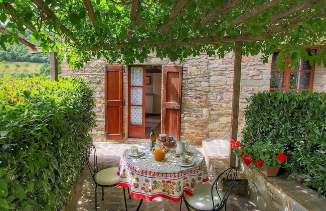 Farmhouse With Stables, Horses and the Ability to Make Horseback Riding - Foto 42