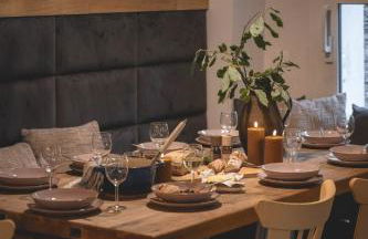 Hofgut Eveshausen Familienquartier Chalet 6-11 Gäste - Foto 14