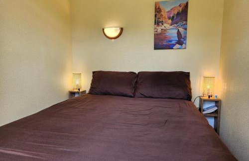 Appartement AVEC WIFI CHEZ FLO T2 Résidence BELLES RIVES Argentat - Foto 35