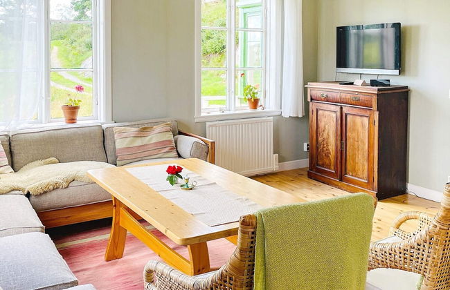 4 Star Holiday Home in Nosund - Foto 6