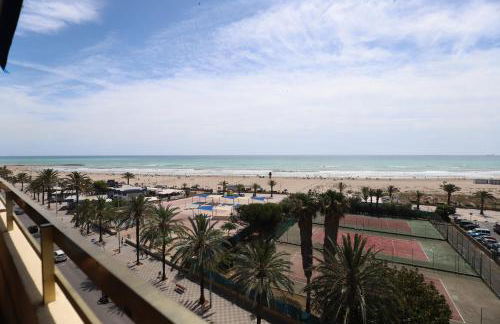 Panoramic Mediterranean Views Beachfront - Foto 1
