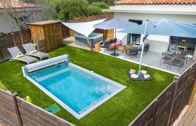 Gîtes Domaine de la chapelle - Foto 32