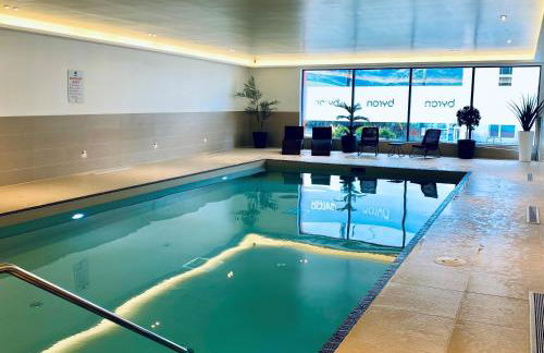 11 Putsborough - Luxury Apartment at Byron Woolacombe, only 4 minute walk to Woolacombe Beach! - Foto 15